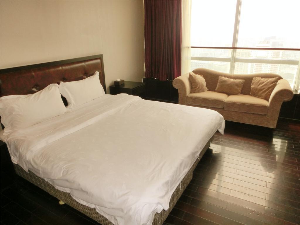 Xiang Yang Apartment Kanton Pokoj fotografie