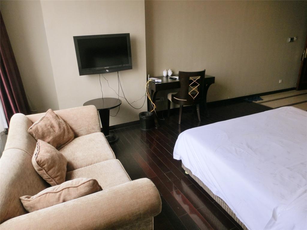 Xiang Yang Apartment Kanton Pokoj fotografie