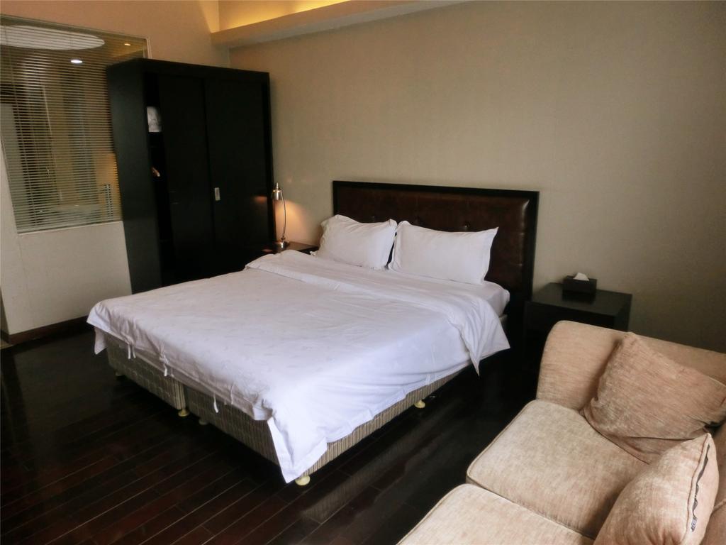 Xiang Yang Apartment Kanton Pokoj fotografie