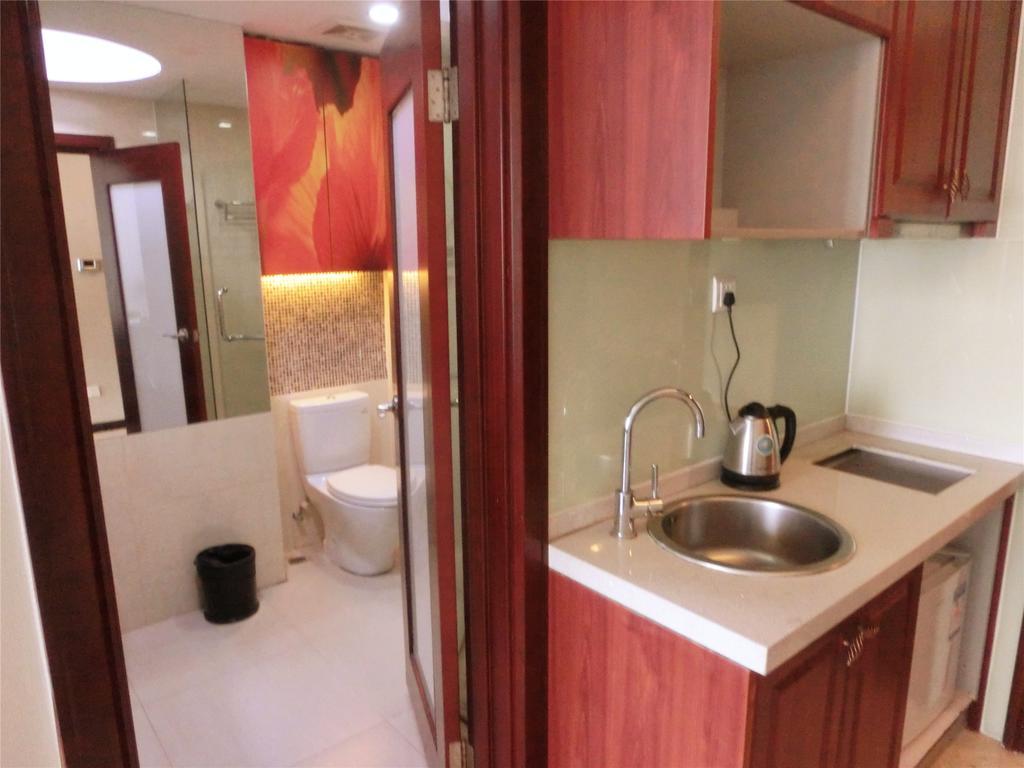 Xiang Yang Apartment Kanton Pokoj fotografie