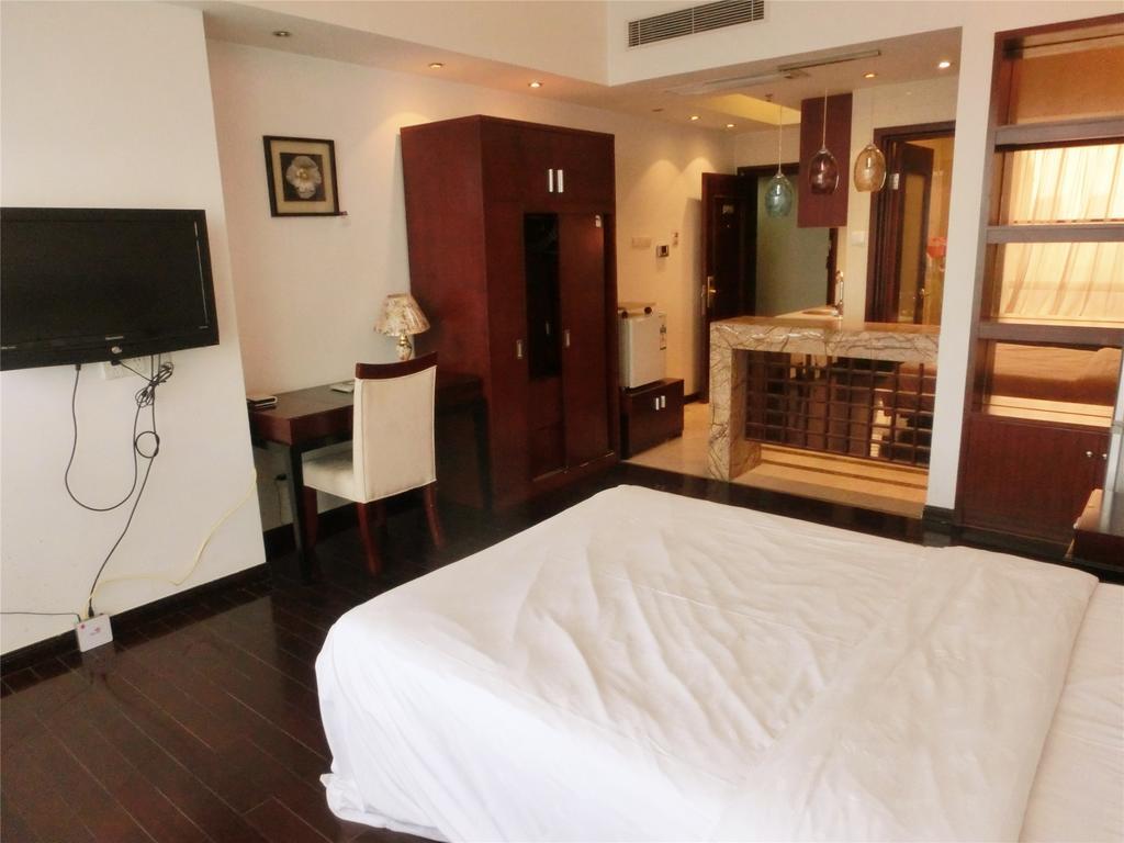 Xiang Yang Apartment Kanton Pokoj fotografie