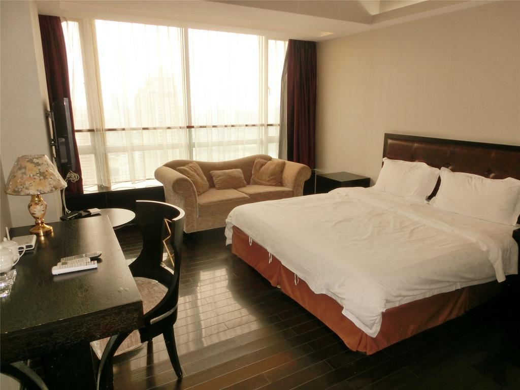 Xiang Yang Apartment Kanton Pokoj fotografie