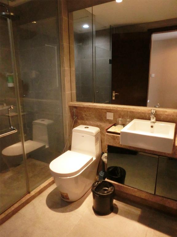 Xiang Yang Apartment Kanton Pokoj fotografie