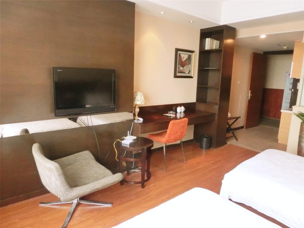 Xiang Yang Apartment Kanton Pokoj fotografie