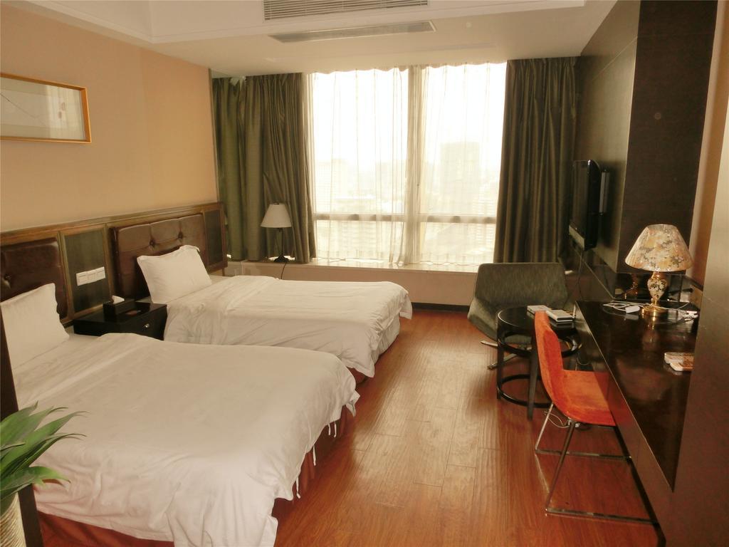 Xiang Yang Apartment Kanton Pokoj fotografie