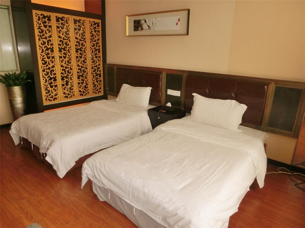 Xiang Yang Apartment Kanton Pokoj fotografie