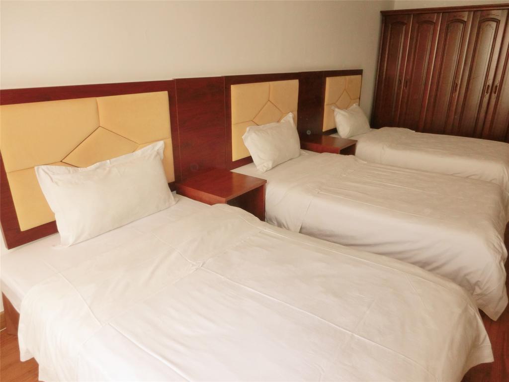 Xiang Yang Apartment Kanton Pokoj fotografie