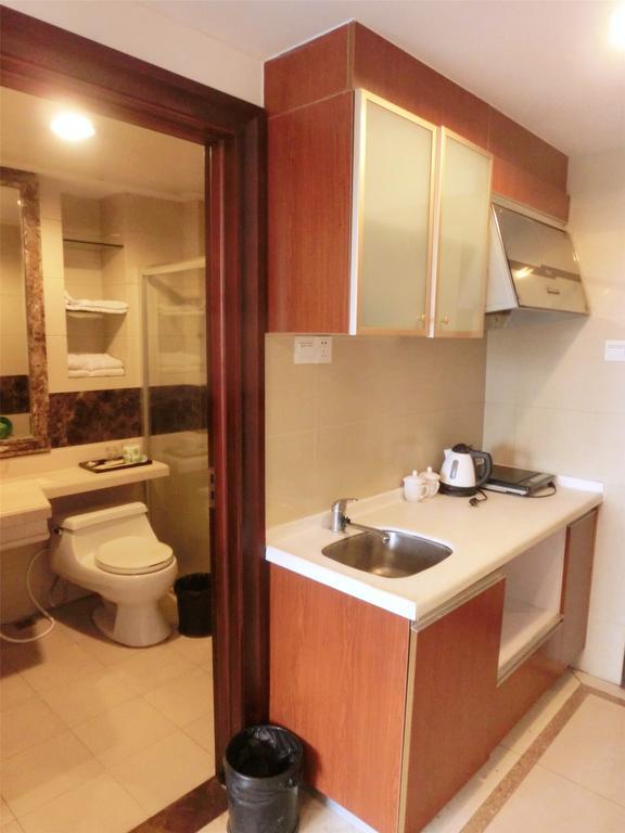 Xiang Yang Apartment Kanton Pokoj fotografie