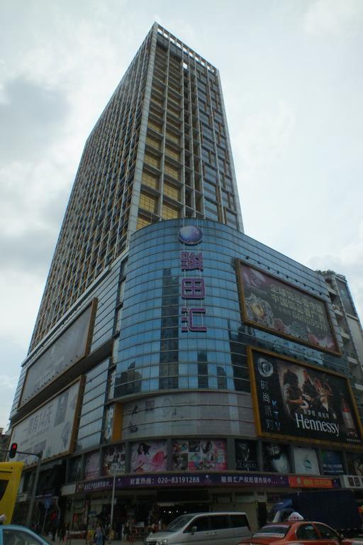 Xiang Yang Apartment Kanton Exteriér fotografie