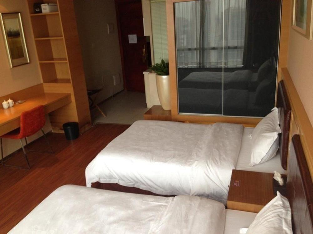Xiang Yang Apartment Kanton Exteriér fotografie