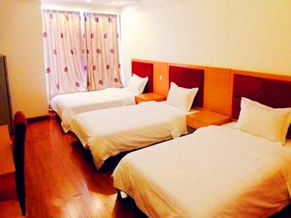 Xiang Yang Apartment Kanton Exteriér fotografie